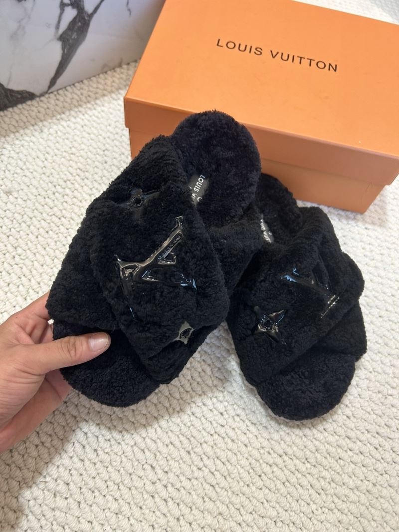 LV Slippers